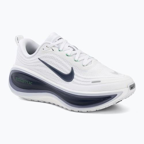 Buty do biegania męskie Nike Vomero Plus white/green spark/midnight navy