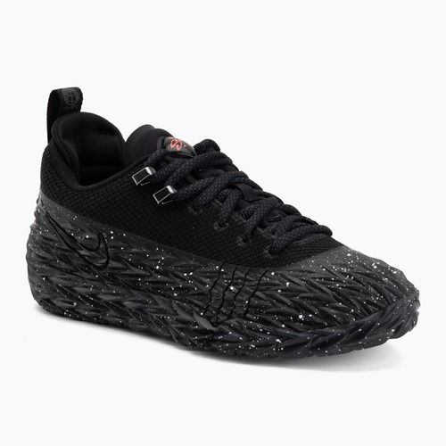 Buty do koszykówki męskie Nike S.T. Charge Black/dark smoke grey/black/bright crimson