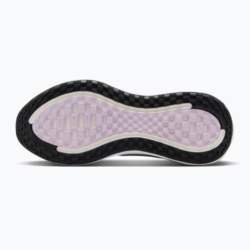Buty do biegania damskie Nike Vomero Plus white/bleached lilac/metallic silver