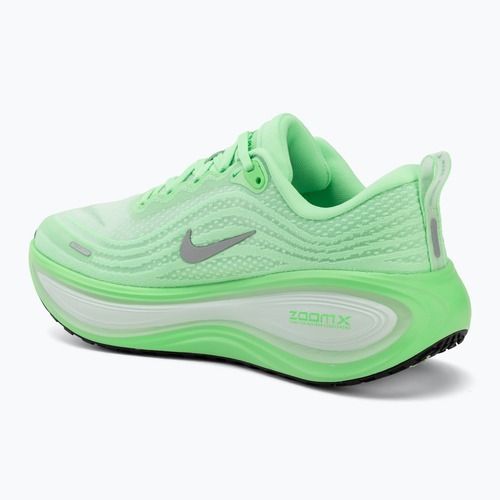 Buty do biegania damskie Nike Vomero Plus white/illusion green/metallic silver