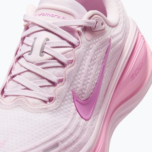 Buty do biegania damskie Nike Vomero Plus bleached lilac/pink rise/light magenta