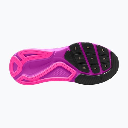 Buty do biegania damskie Nike Structure 26 black/hyper pink/laser crimson/black