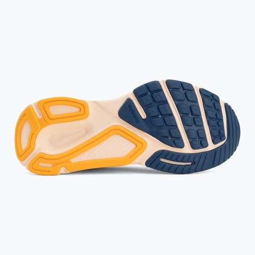 Buty do biegania damskie Nike Structure Plus white/aluminum/sundial/mystic navy