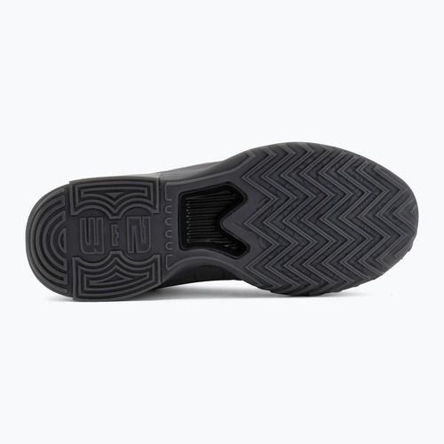 Buty do koszykówki męskie Nike LeBron Witness 9 anthracite/iron grey/desert dust/black