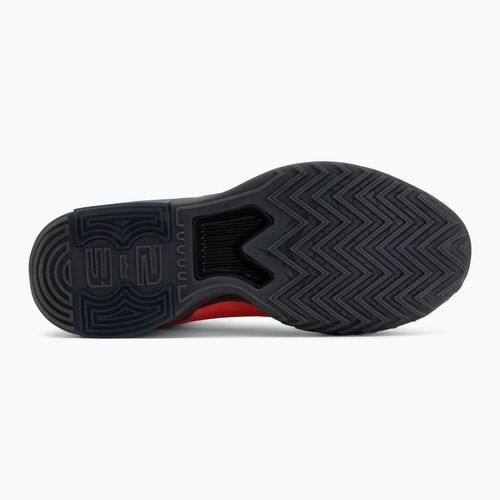 Buty do koszykówki męskie Nike LeBron Witness 9 bright crimson/smoke grey/black