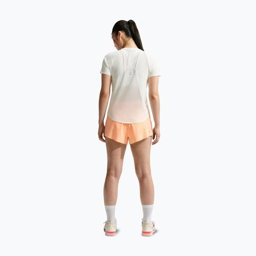 Koszulka do biegania damska Nike Swift Dri-Fit sail
