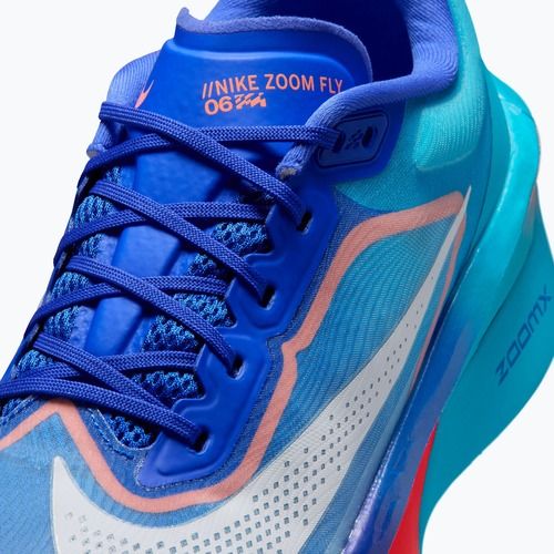 Buty do biegania męskie Nike Zoom Fly 6 racer blue/blue lightning/white