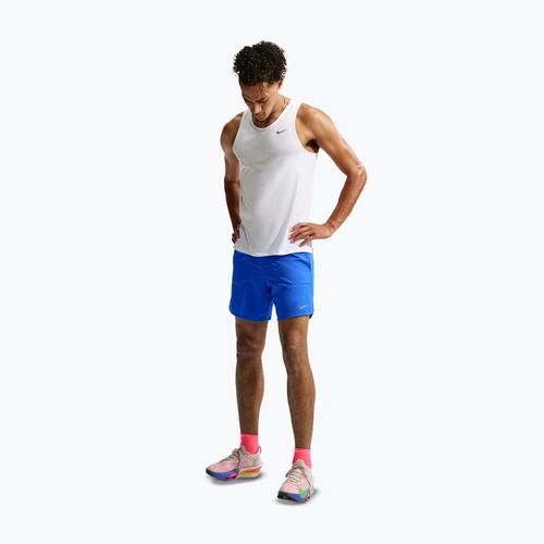 Spodenki do biegania męskie Nike Stride Dri-Fit 2in1 7" hyper royal