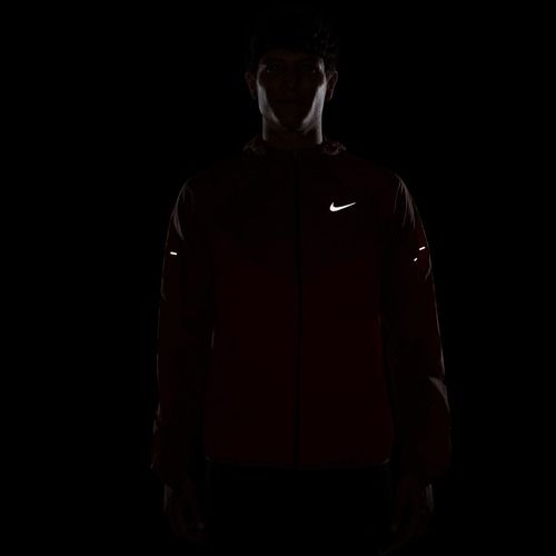 Kurtka do biegania męska Nike Stride mystic dates/tough red