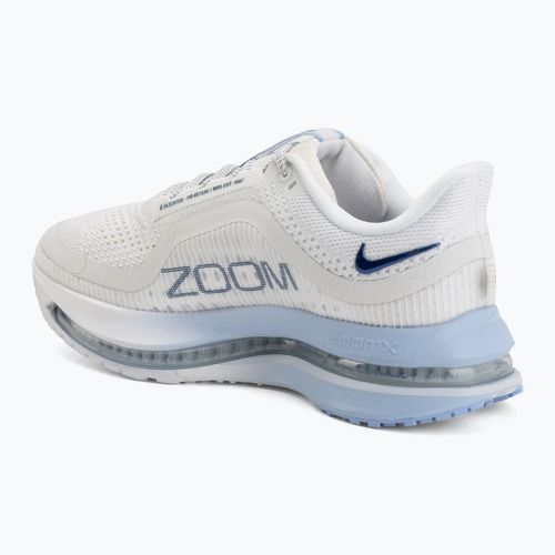Buty do biegania damskie Nike Pegasus Premium white/aluminum/sundial/mystic navy