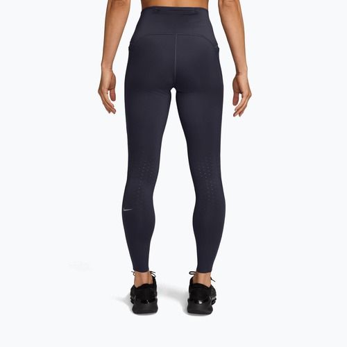 Legginsy damskie Nike Swift gridiron