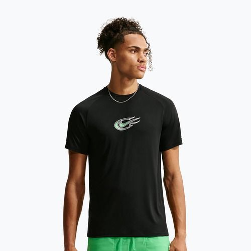 Koszulka do biegania męska Nike Stride black