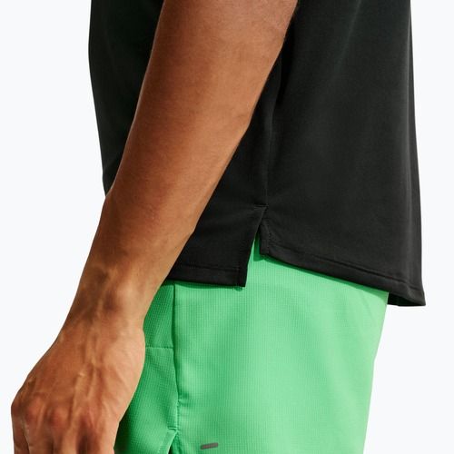 Koszulka do biegania męska Nike Stride black