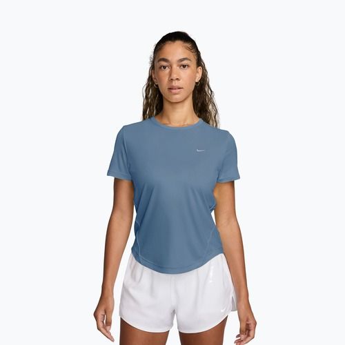 Koszulka do biegania damska Nike Tempo work blue