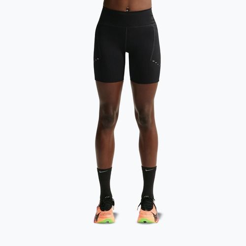 Spodenki do biegania damskie Nike Swift black
