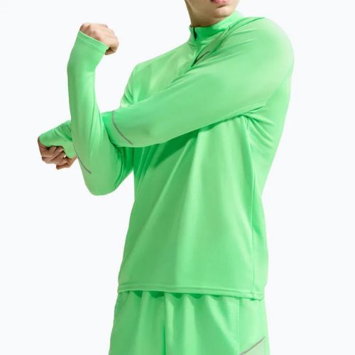 Spodenki do biegania męskie Nike Miler illusion green