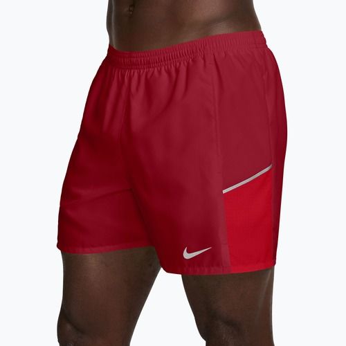 Spodenki do biegania męskie Nike Miler tough red