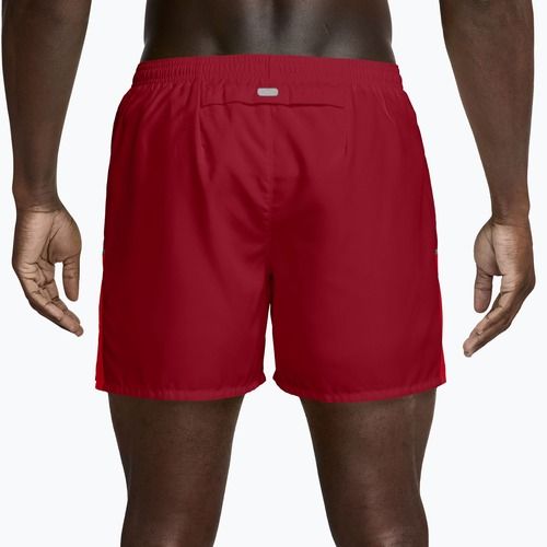Spodenki do biegania męskie Nike Miler tough red