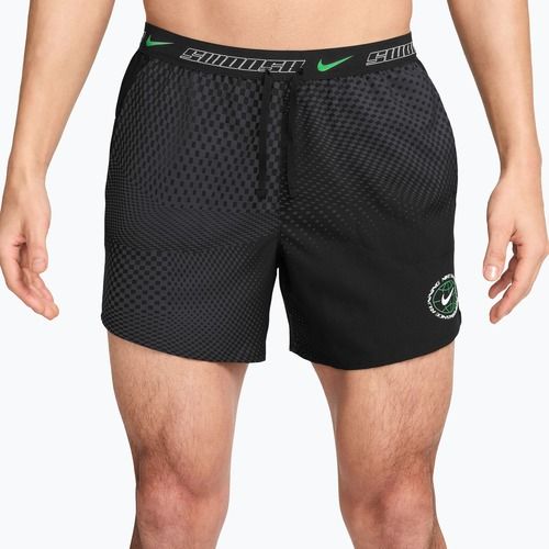 Spodenki do biegania męskie Nike Stride black