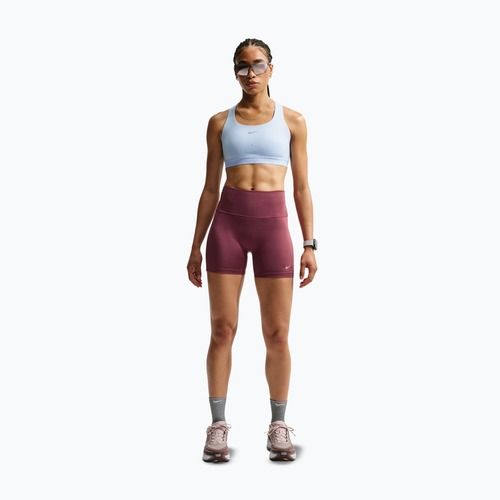 Spodenki do biegania damskie Nike Tempo pink smoke