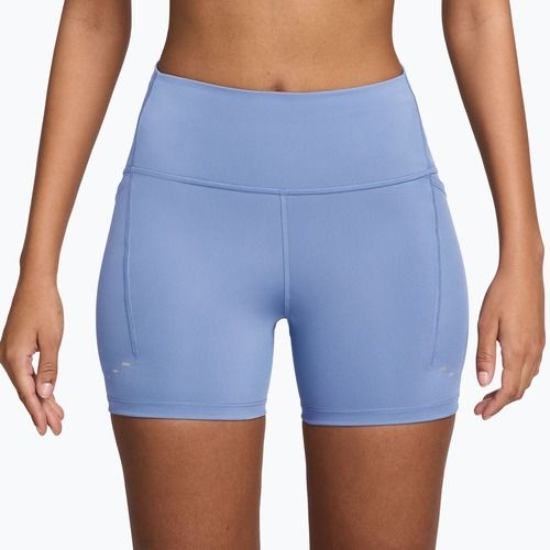Spodenki do biegania damskie Nike Swift aluminum