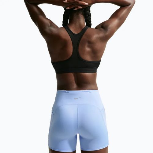 Spodenki do biegania damskie Nike Swift aluminum