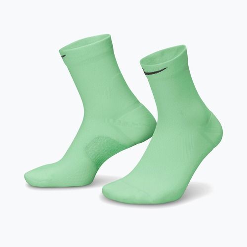 Skarpety Nike Run Midweight Micro Crew cucumber calm/black/black