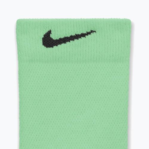 Skarpety Nike Run Midweight Micro Crew cucumber calm/black/black