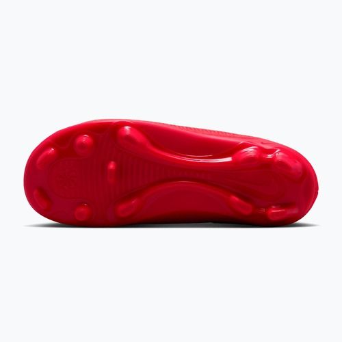 Buty piłkarskie dziecięce Nike Jr. Mercurial Vapor 17 Club MG bright crimson/blur