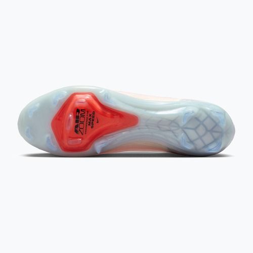 Buty piłkarskie męskie Nike Mercurial Superfly 11 Elite FG white/bright crimson/blur