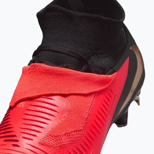 Buty piłkarskie męskie Nike Phantom 6 High Pro bright crimson/black/blur