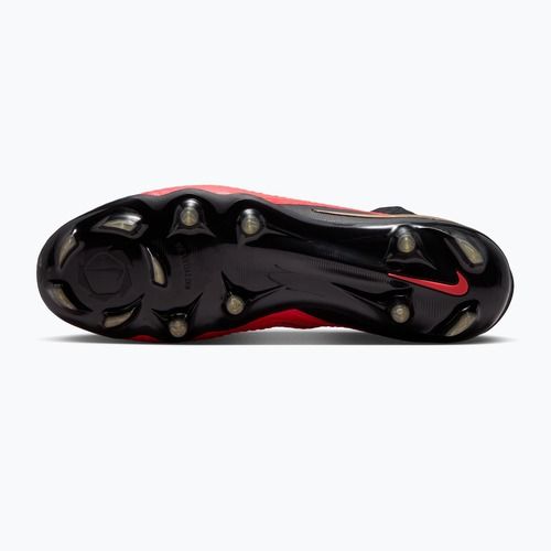 Buty piłkarskie męskie Nike Phantom 6 High Elite bright crimson/black/blur