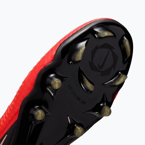 Buty piłkarskie męskie Nike Phantom 6 Low Elite bright crimson/black/blur