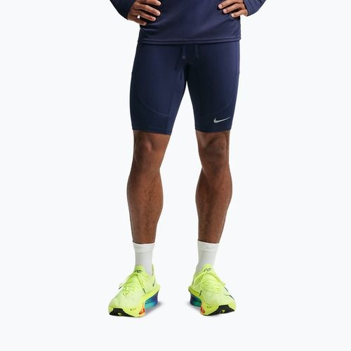 Spodenki do biegania męskie Nike Stride midnight navy