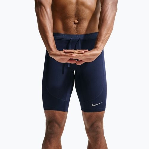 Spodenki do biegania męskie Nike Stride midnight navy