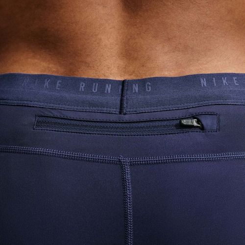 Spodenki do biegania męskie Nike Stride midnight navy