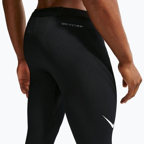 Legginsy męskie Nike AeroSwift black/summit white