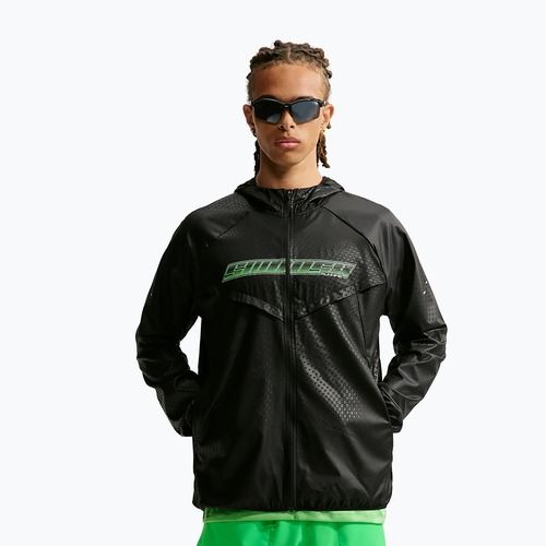 Kurtka do biegania męska Nike Stride Dri-Fit black