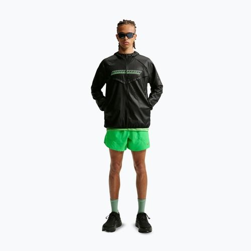 Kurtka do biegania męska Nike Stride Dri-Fit black