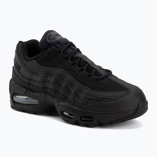 Buty męskie Nike Air Max 95 Big Bubble black/anthracite/black