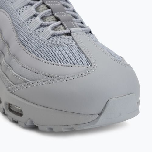 Buty męskie Nike Air Max 95 Big Bubble wolf grey/wolf grey/anthracite/wolf grey
