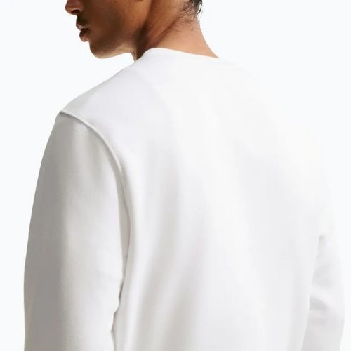 Bluza męska Nike Club Fleece Crew white/black