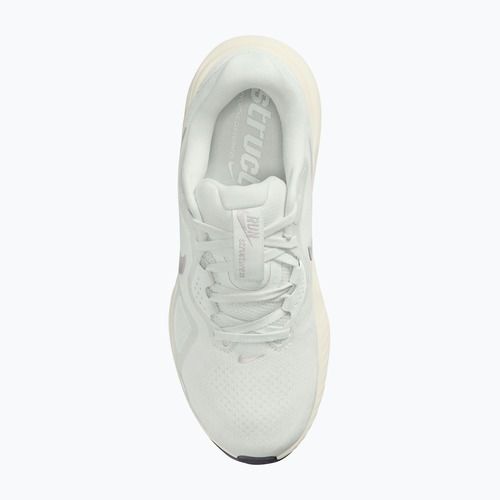 Buty do biegania damskie Nike Structure 26 summit white/anthracite/metallic silver