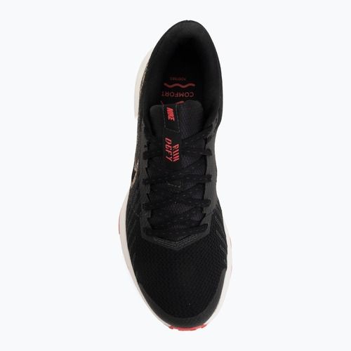 Buty do biegania damskie Nike Run Defy black/sail/anthracite/british khaki