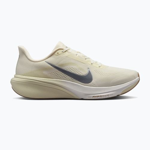 Buty do biegania męskie Nike Pegasus 42 coconut milk/light khaki/metallic silver