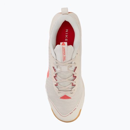 Buty do biegania męskie Nike Juniper Trail 3 light orewood brn/light crimson/light orewood brn