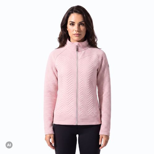 Bluza damska KADVA Alpina WMNS fioletowy