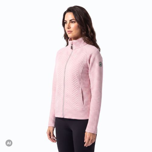 Bluza damska KADVA Alpina WMNS fioletowy
