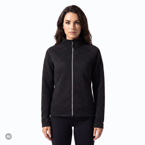Bluza damska KADVA Alpina WMNS czarny