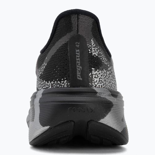 Buty do biegania męskie Nike Pegasus 42 black/medium ash/metallic silver/black